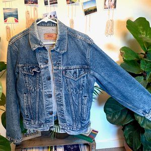 Vintage Levi Jean Jacket